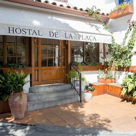 Hotel De La Placa Cabrils