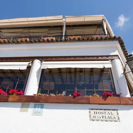 De La Placa Hotel Cabrils