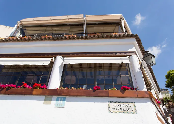 Hotel De La Placa 3*