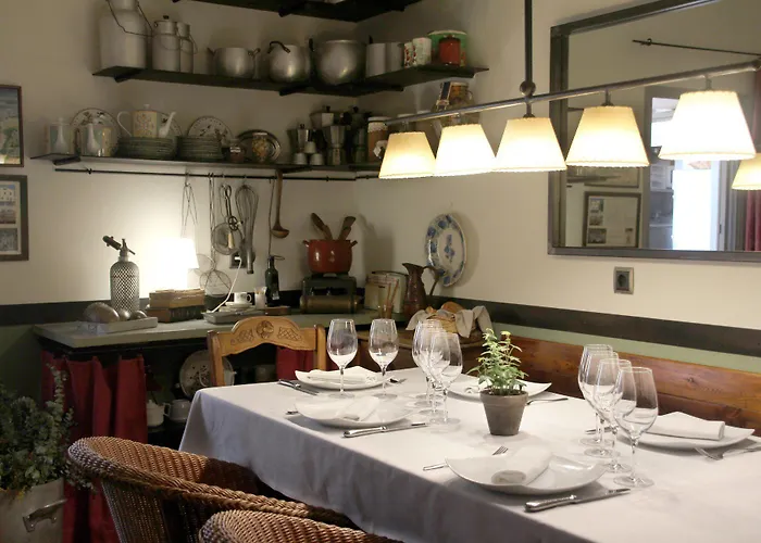De La Placa Otel Cabrils