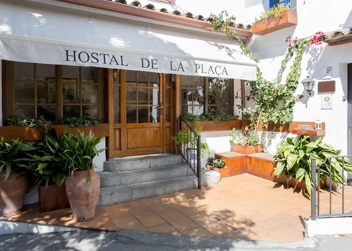 Otel De La Placa Cabrils