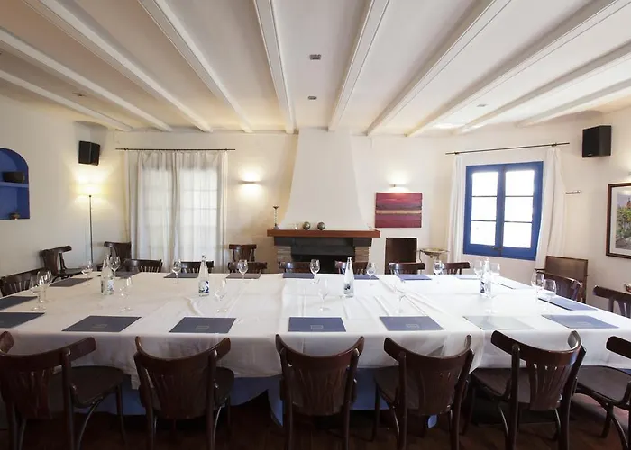 De La Placa Otel Cabrils